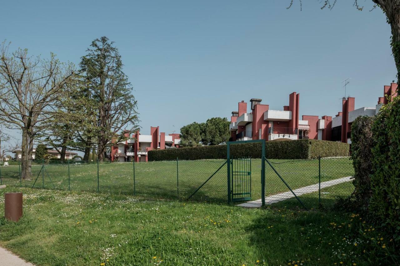 Residence Holiday Sirmione B8 エクステリア 写真