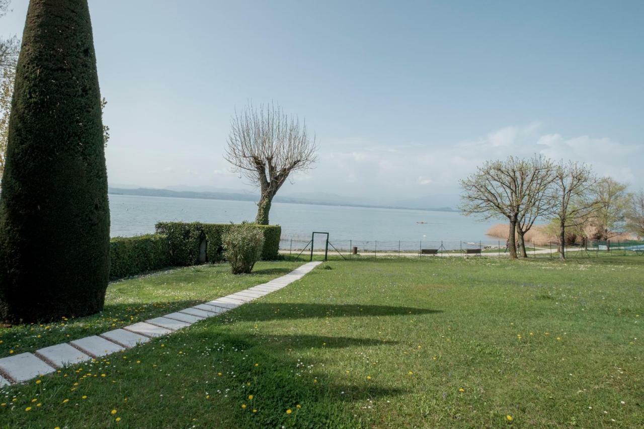 Residence Holiday Sirmione B8 エクステリア 写真