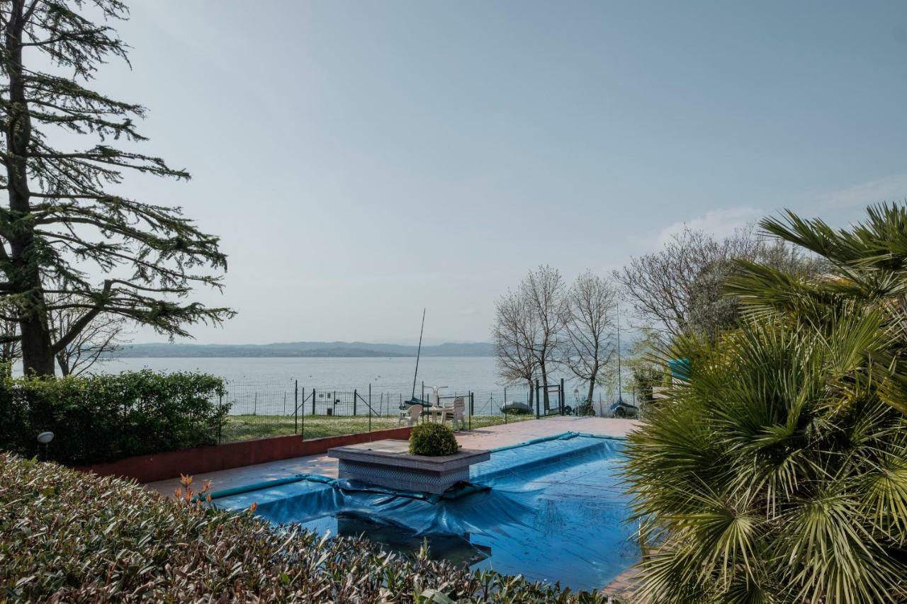Residence Holiday Sirmione B8 エクステリア 写真