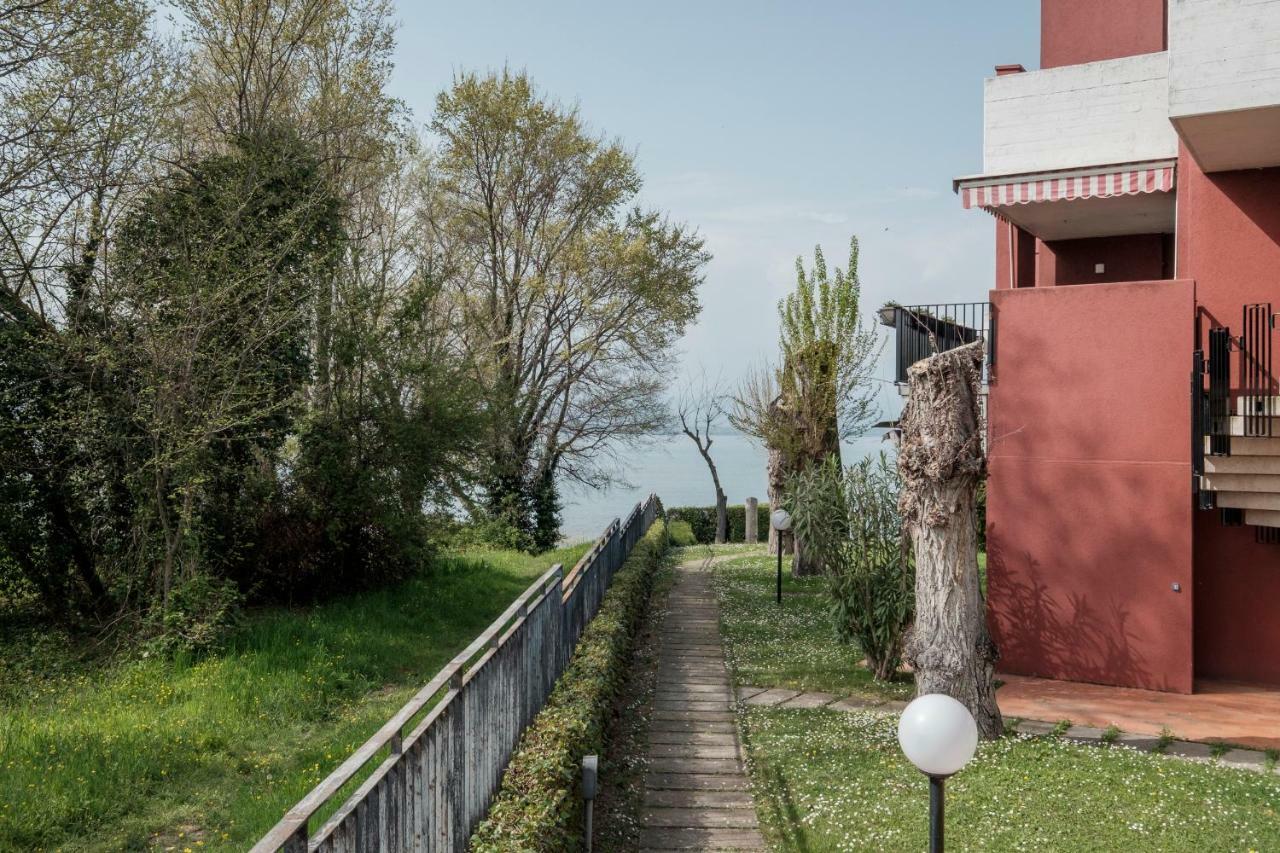 Residence Holiday Sirmione B8 エクステリア 写真
